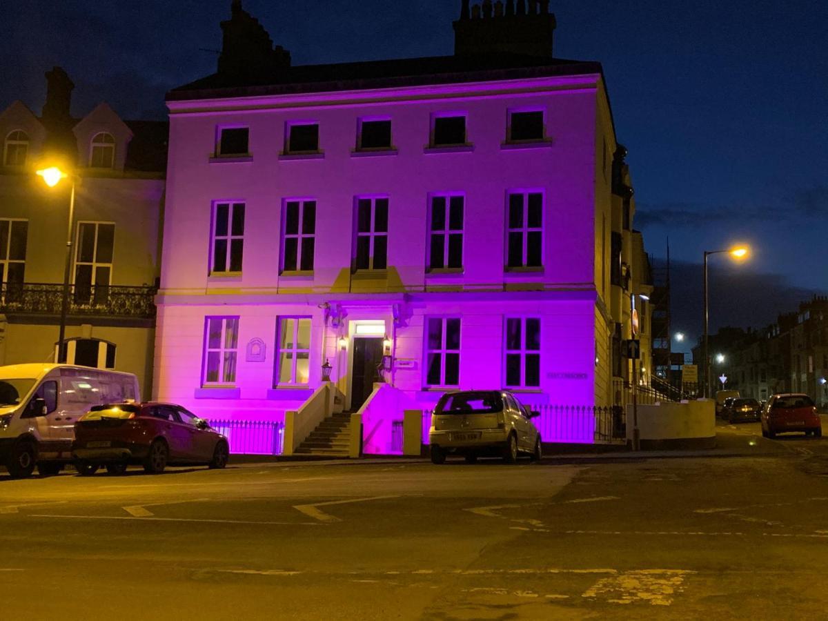 Khyber Mount Guest House Whitby Exterior foto